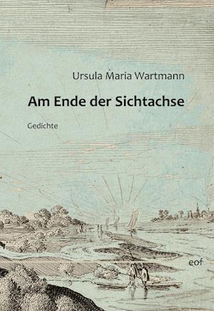 Cover for Ursula Maria Wartmann · Am Ende der Sichtachse (Hardcover Book) (2021)