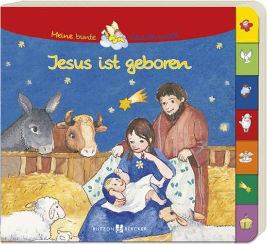 Jesus ist geboren - Partmann - Książki -  - 9783766619730 - 