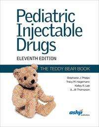 Cover for Phelps · Pediatric Injectable Drugs (Bog)