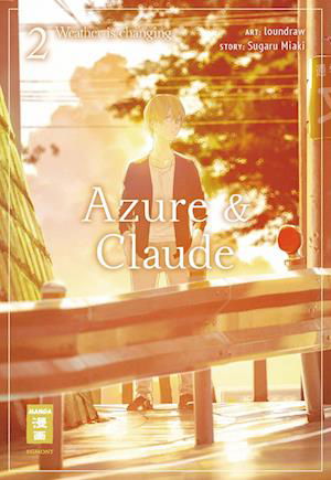Cover for Miaki Sugaru · Azure &amp; Claude 02 (Taschenbuch) (2022)
