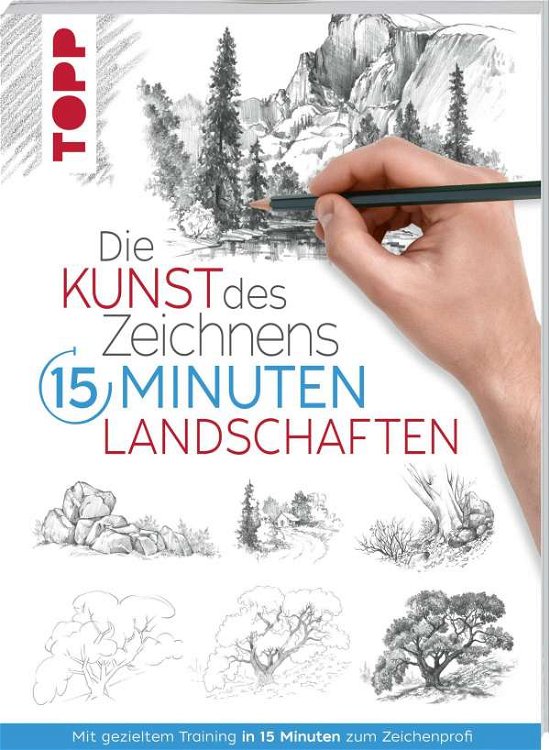 Cover for Frechverlag · Die Kunst des Zeichnens 15 (Bog)