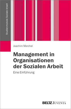 Cover for Merchel · Management in Organisationen de (Buch)