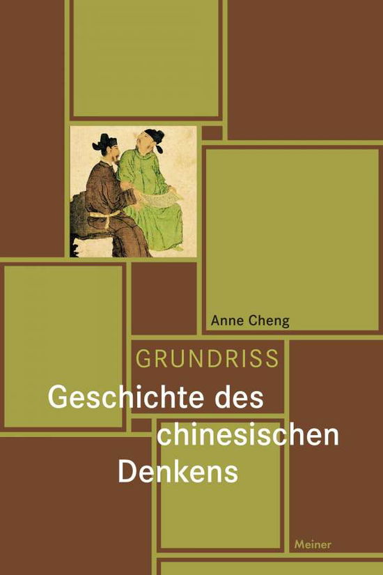 Cover for Cheng · Grundriss Geschichte des chinesis (N/A)