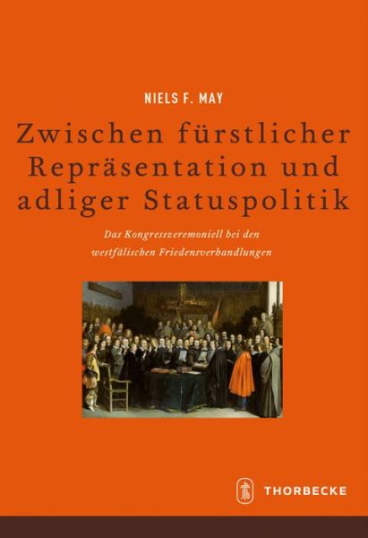 Zwischen fürstlicher Repräsentation - May - Libros -  - 9783799574730 - 20 de febrero de 2017