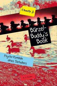 Cover for J. · Bürzel-Buddy's Book (Book)