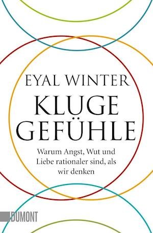 Cover for Eyal Winter · Kluge Gefühle (Paperback Bog) (2016)