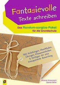 Cover for Dransmann · Fantasievolle Texte schreiben (Bok)