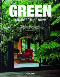 Cover for Philip Jodidio · Green Architecture Now! Vol. 1 (Paperback Book) (2010)