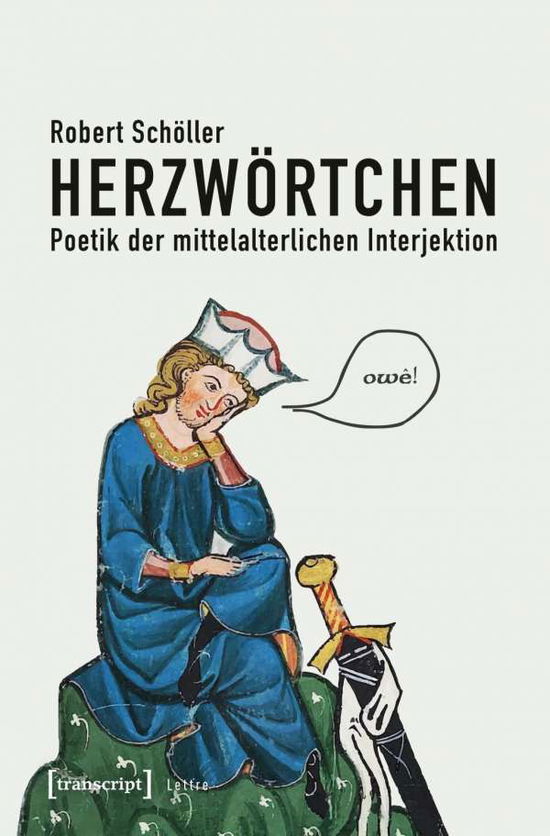 Cover for Schöller · Herzwörtchen - Poetik der mitt (Book)