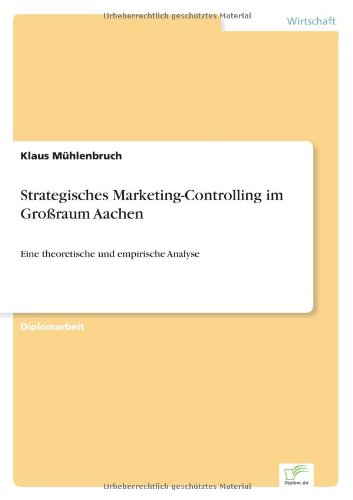 Cover for Mühlenbruch · Strategisches Marketing-Con (Book) [German edition] (2004)