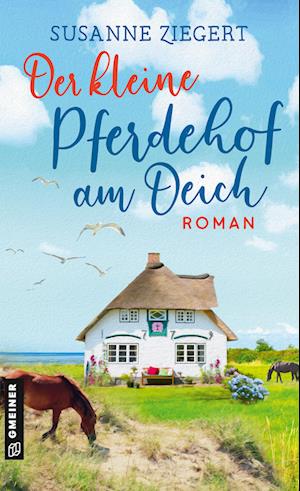 Cover for Susanne Ziegert · Der Kleine Pferdehof Am Deich (Buch)