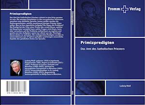 Cover for Mödl · Primizpredigten (Buch)