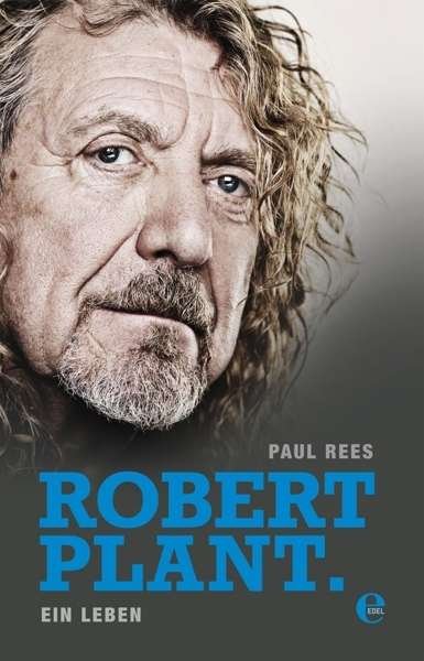 Cover for Rees · Robert Plant (Bog)