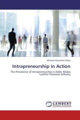 Cover for Kassa · Intrapreneurship in Action (Book)