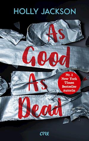 As Good as Dead - Holly Jackson - Kirjat - ONE - 9783846601730 - keskiviikko 15. maaliskuuta 2023