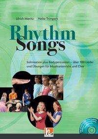 Cover for Moritz · Rhythm Songs,m.DVD-ROM (Book)