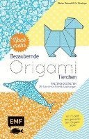 Cover for Delecat · Noch mehr bezaubernde Origami-T (Buch)