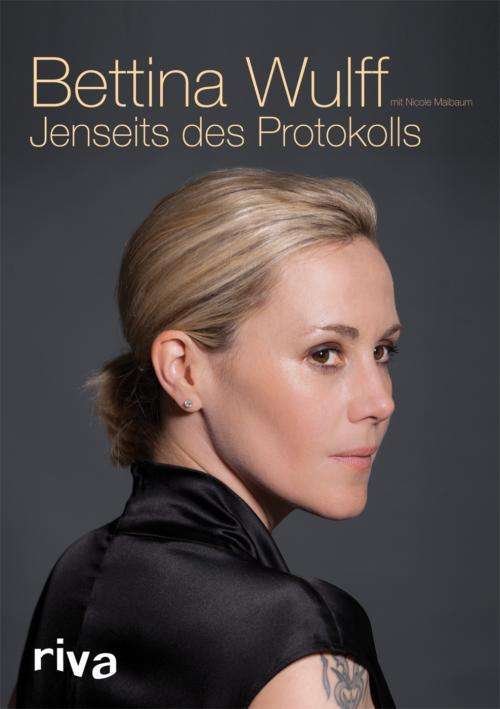 Cover for Wulff · Jenseits des Protokolls (Bog)