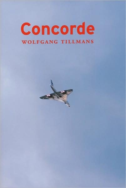 Cover for Wolfgang Tillmans · Concorde (Hardcover bog) (1997)