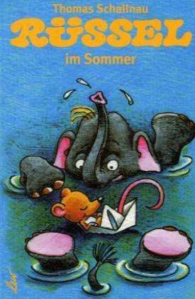 Cover for Thomas Schallnau · RÃ¼ssel Im Sommer (Book)