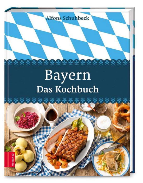 Cover for Schuhbeck · Bayern - Das Kochbuch (Book)