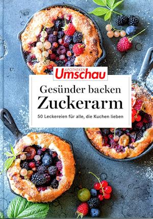 Cover for Apotheken Umschau: Gesünder Backen · Apotheken Umschau (Hardcover Book)