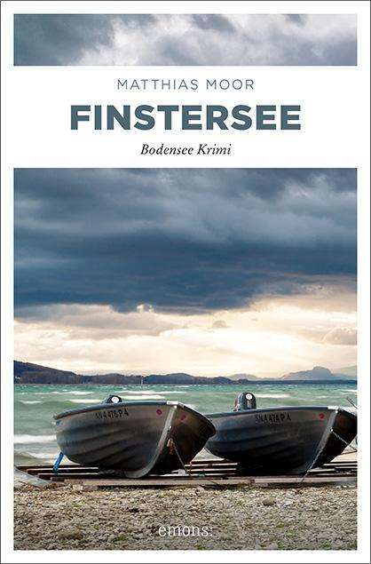 Cover for Moor · Finstersee (Book)