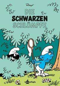 Die Schlümpfe Mini,Schwarzen Schl - Peyo - Books -  - 9783958399730 - 