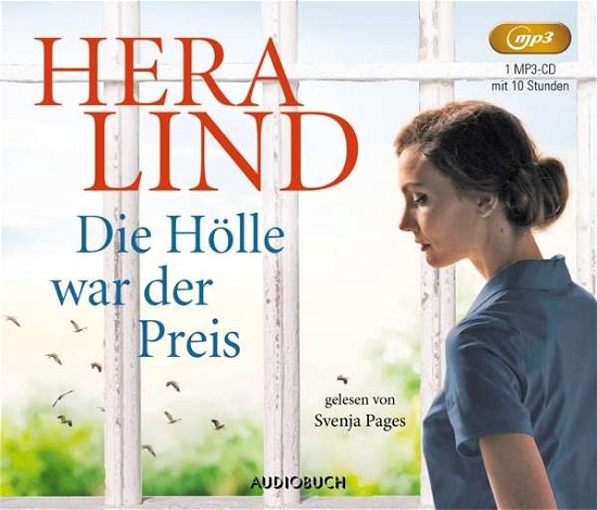 Cover for Hera Lind · CD Die Hölle war der Preis (CD) (2020)