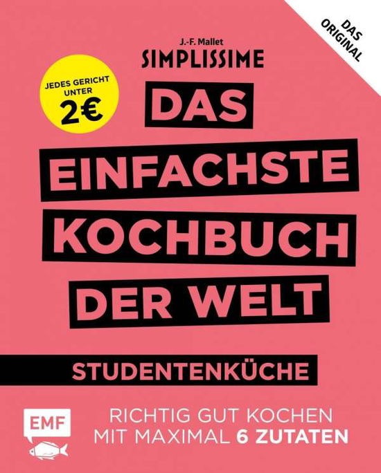 Cover for Mallet · Simplissime.Studentenküche (Book)