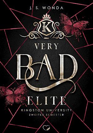 Very Bad Elite (Taschenbuch)