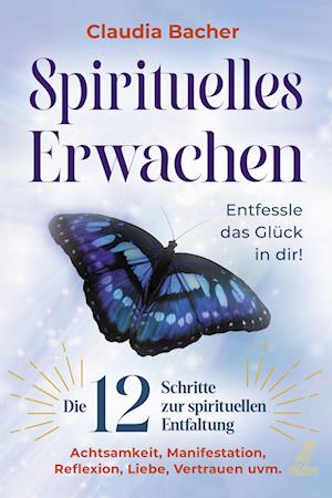 Cover for Claudia Bacher · Spirituelles Erwachen (Bok) (2022)