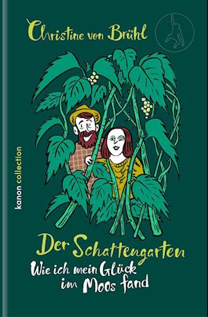 Cover for Christine von Brühl · Der Schattengarten (Book) (2025)