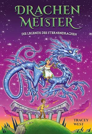 Drachenmeister Band 25 - Die Legende Des Sterndrachen - Tracey West - Books -  - 9783985850730 - 