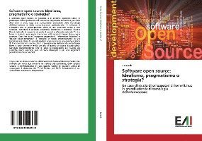 Cover for Lerch · Software open source: Idealismo, (Book)