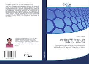 Cover for Kamble · Extractie van kobalt- en nikkelm (Book)