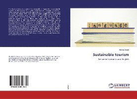 Cover for Divjak · Sustainable tourism (Book)