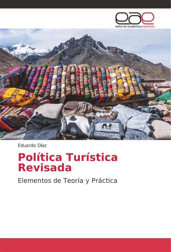 Cover for Díaz · Política Turística Revisada (Book) (2017)
