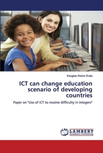 Cover for Dutta · ICT can change education scenario (Book) (2020)