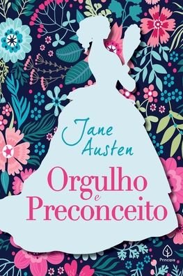 Cover for Jane Austen · Orgulho e preconceito (Paperback Bog) (2021)