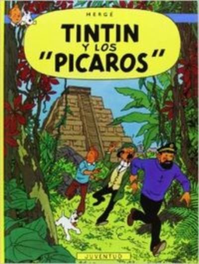 Cover for Herge · Las aventuras de Tintin: Tintin y los picaros (Gebundenes Buch) [2nd edition] (2008)