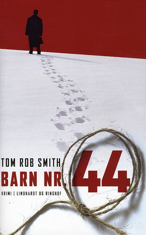 Cover for Tom Rob Smith · Barn nr. 44 (Bound Book) [1er édition] (2008)