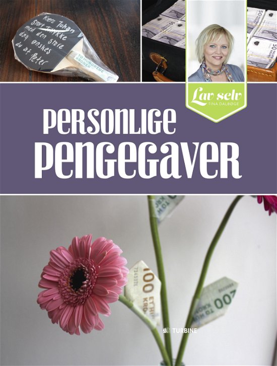 Cover for Tina Dalbøge · Personlige pengegaver (Hardcover Book) [1st edition] (2016)