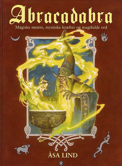 Cover for Åsa Lind · Abracadabra (Bound Book) [1st edition] (2006)