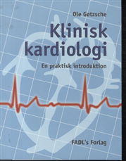 Cover for Ole Gøtzsche · Klinisk kardiologi (Hardcover Book) [1.º edición] [Hardback] (2000)