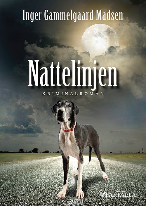 Cover for Inger Gammelgaard Madsen · Rolando Benito serien, nr. 13: Nattelinjen (Sewn Spine Book) [1th edição] (2020)