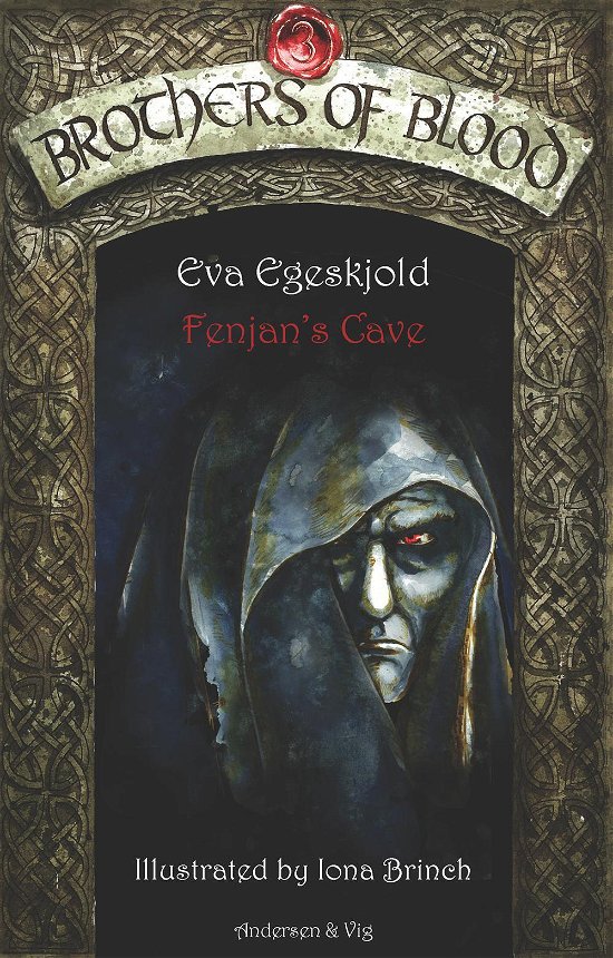 Cover for Eva Egeskjold · Brothers of Blood: Brothers of Blood 3 (Hardcover Book) [1er édition] (2016)
