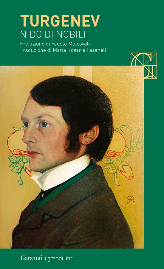 Cover for Ivan Turgenev · Nido Di Nobili (Buch)