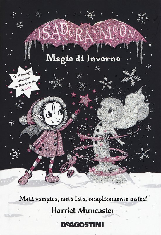 Cover for Harriet Muncaster · Magie D'inverno. Isadora Moon. Ediz. Deluxe (Book)