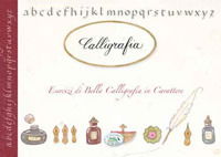 Cover for Laura Toffaletti · Calligrafia. Esercizi Di Bella Calligrafia In Carattere (Book)